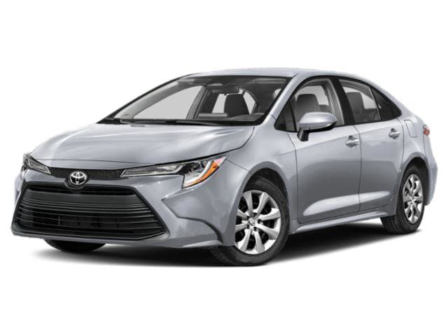 2023 Toyota Corolla LE CVT's photo