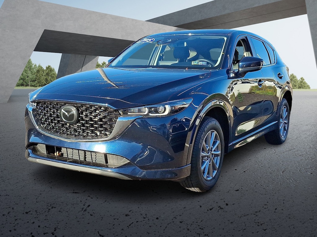 Used 2025 Mazda CX-5 2.5 S Preferred Package Sport Utility