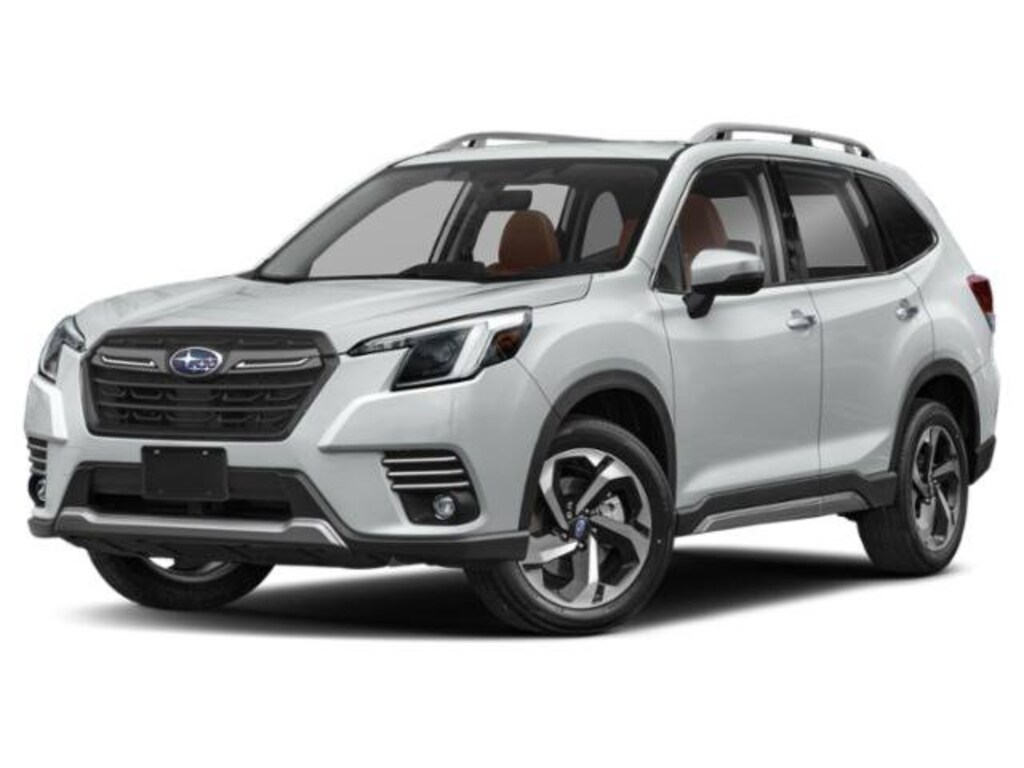 Used 2023 Subaru Forester Touring Sport Utility