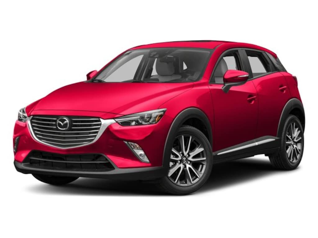Used 2016 Mazda CX-3 Grand Touring Sport Utility