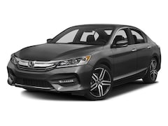 2016 Honda Accord Sedan Sport Sedan