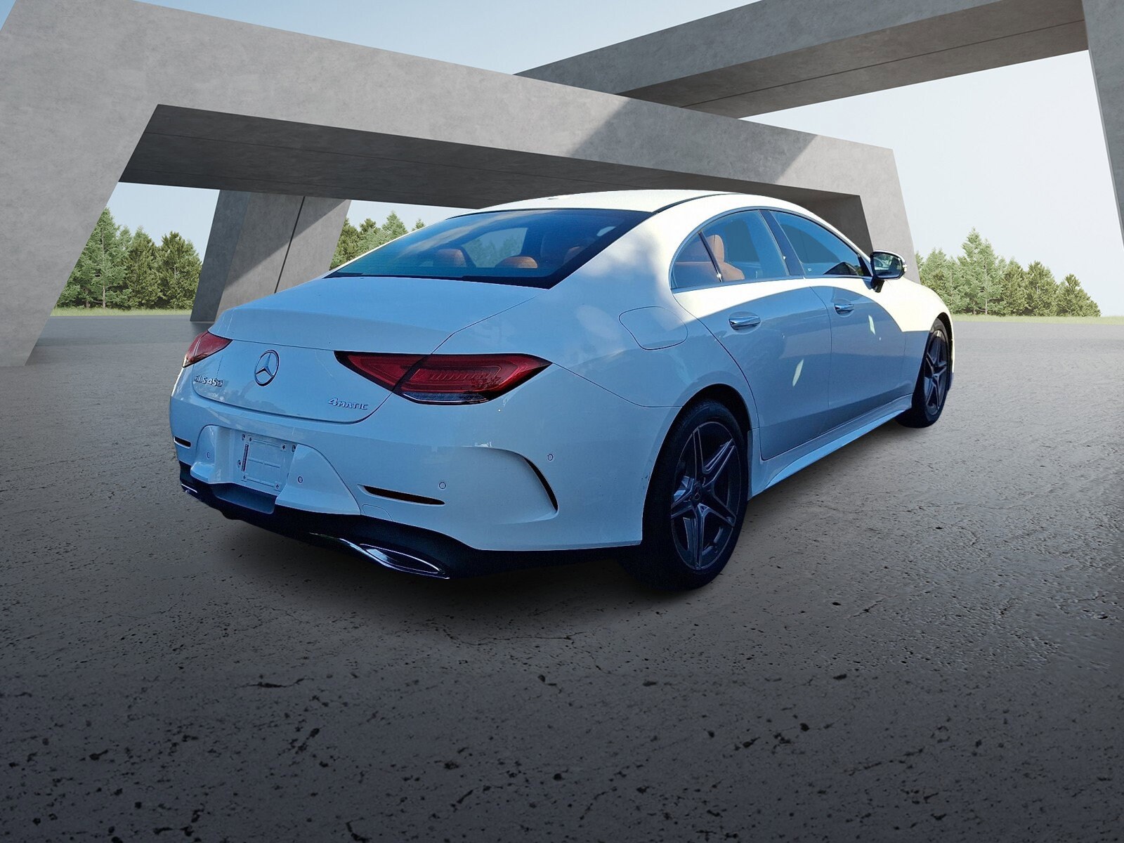 2023 Mercedes Benz CLS 450 4MATIC photo 3