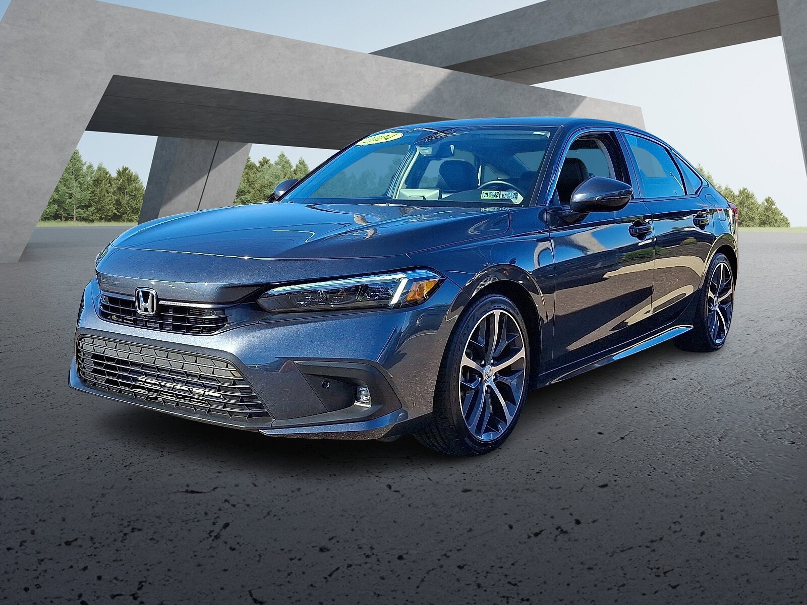 2024 Honda Civic Touring photo 3