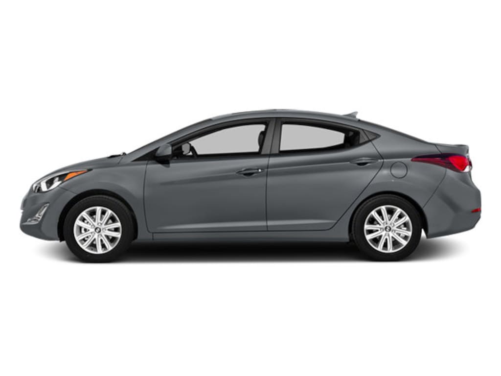 Used 2014 Hyundai Elantra Limited Sedan