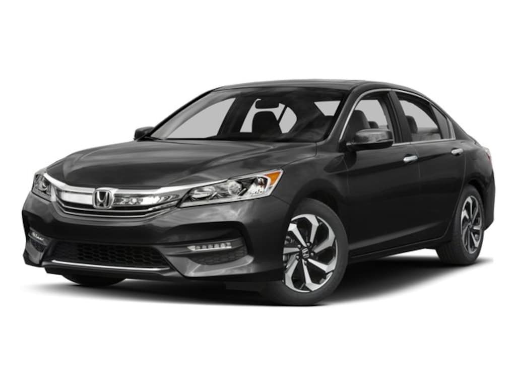 Used 2017 Honda Accord Sedan EX Sedan