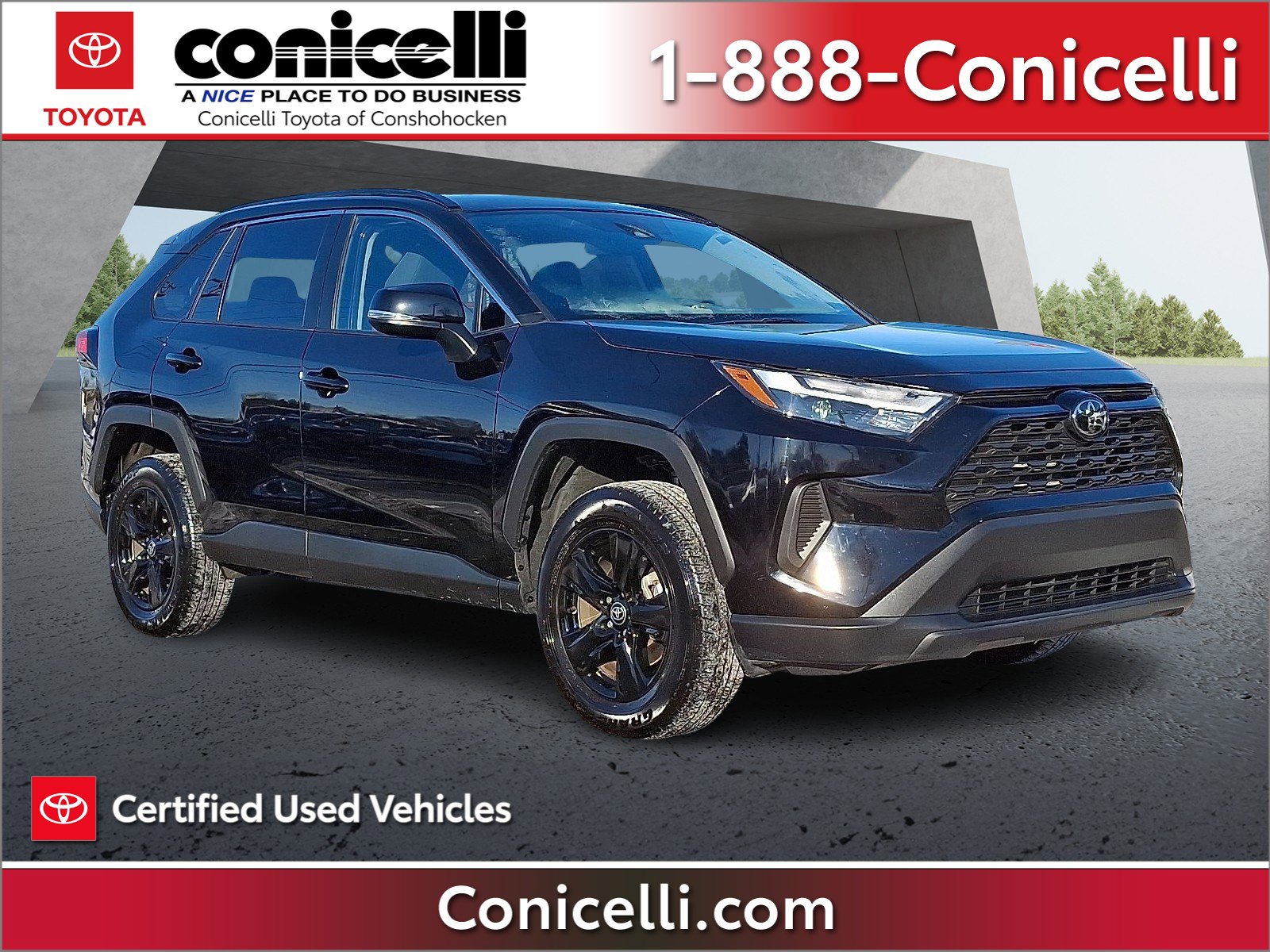 2025 Toyota RAV4 XLE's photo