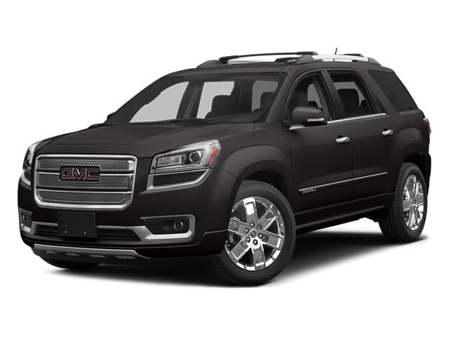 2013 GMC Acadia Denali's photo