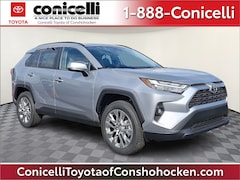 2025 Toyota RAV4 XLE Premium SUV