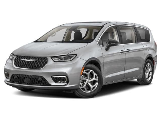 2025 Chrysler Pacifica Limited's photo