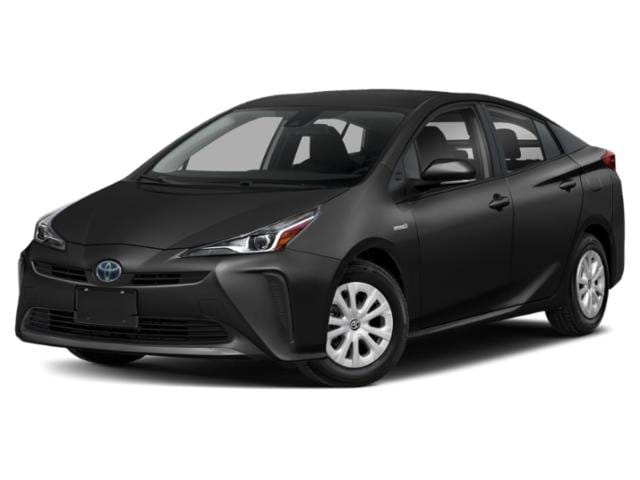 2022 Toyota Prius LE's photo