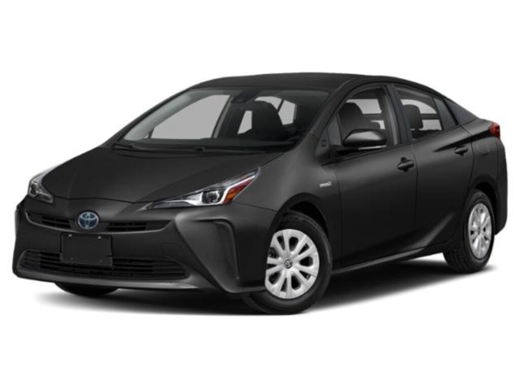 Used 2022 Toyota Prius LE Hatchback