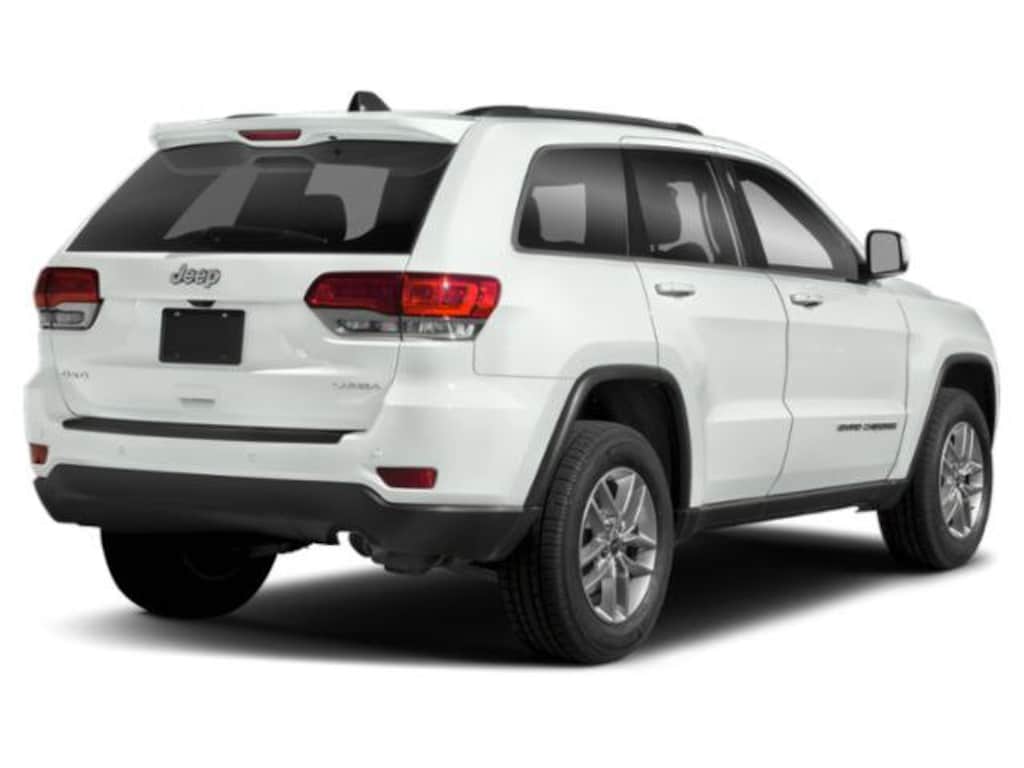 Used 2018 Jeep Grand Cherokee Laredo E Sport Utility