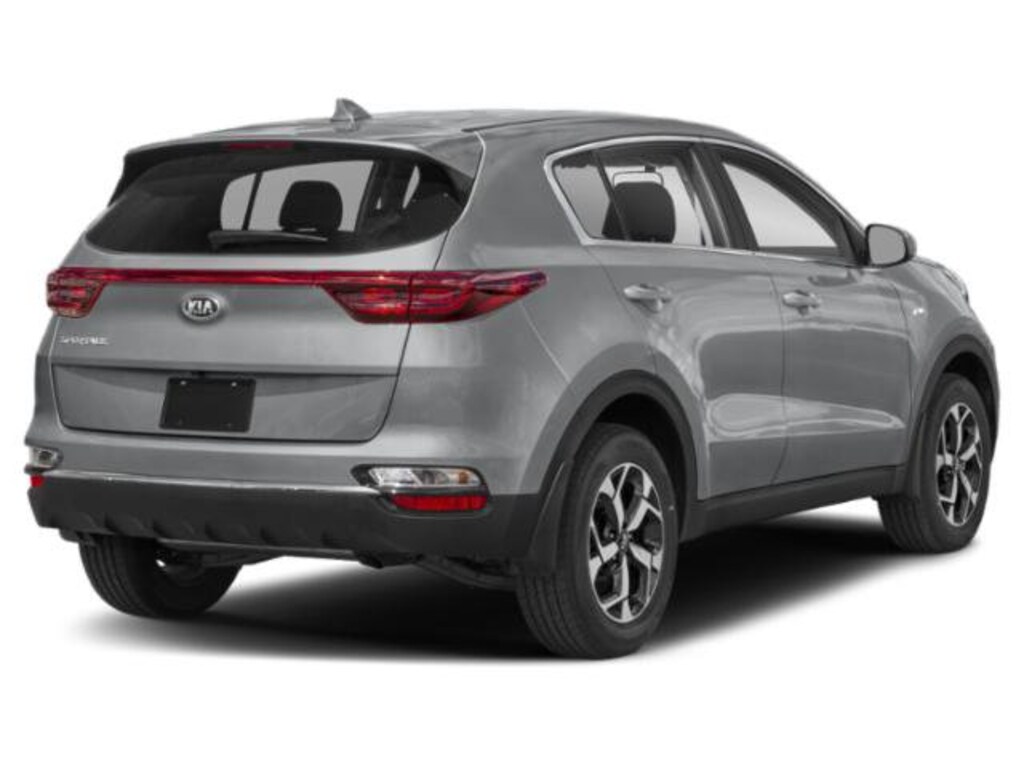 Used 2021 Kia Sportage LX Sport Utility
