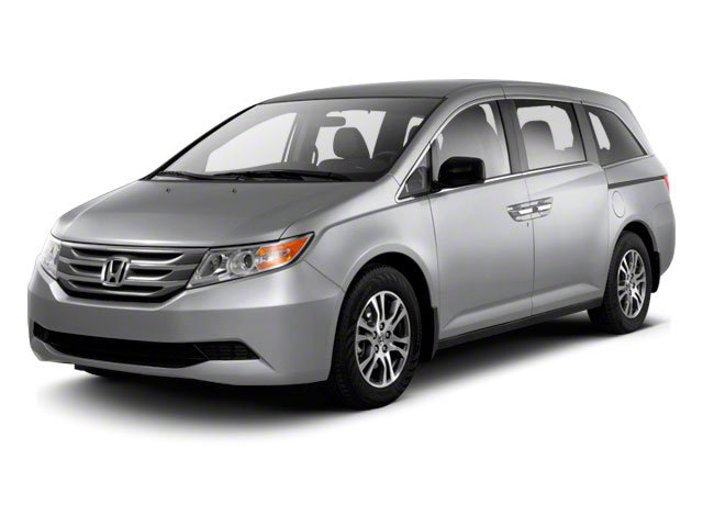 2010 Honda Odyssey's photo