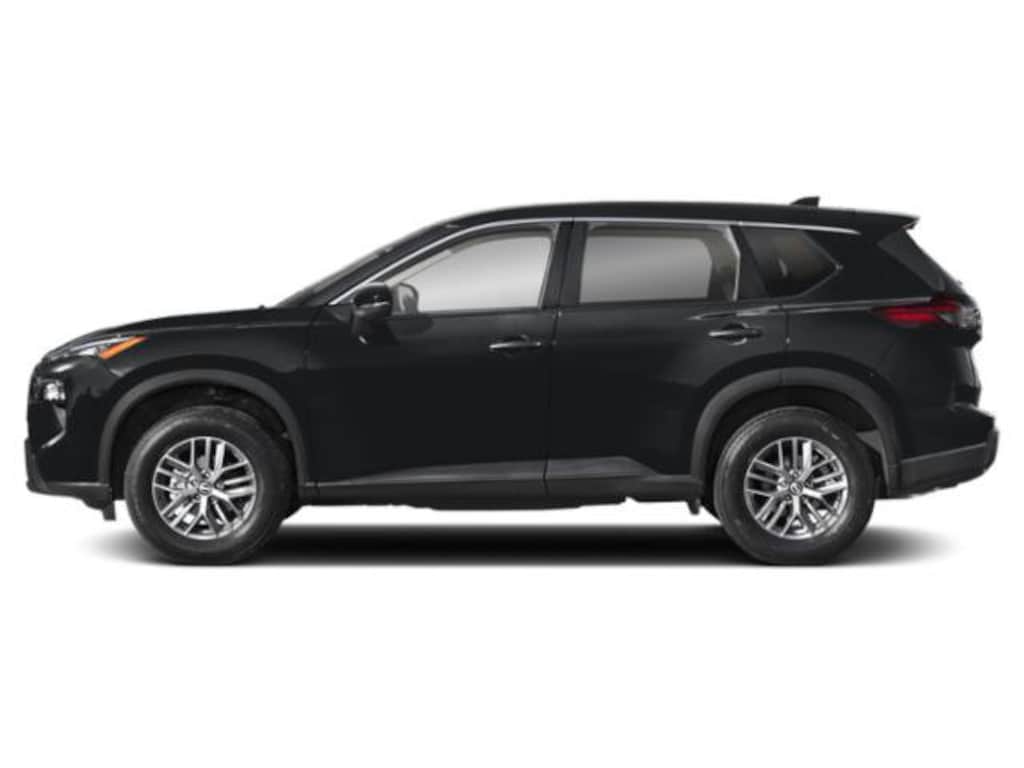 Used 2024 Nissan Rogue S Sport Utility