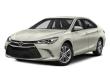 Used 2017 Toyota Camry SE Sedan