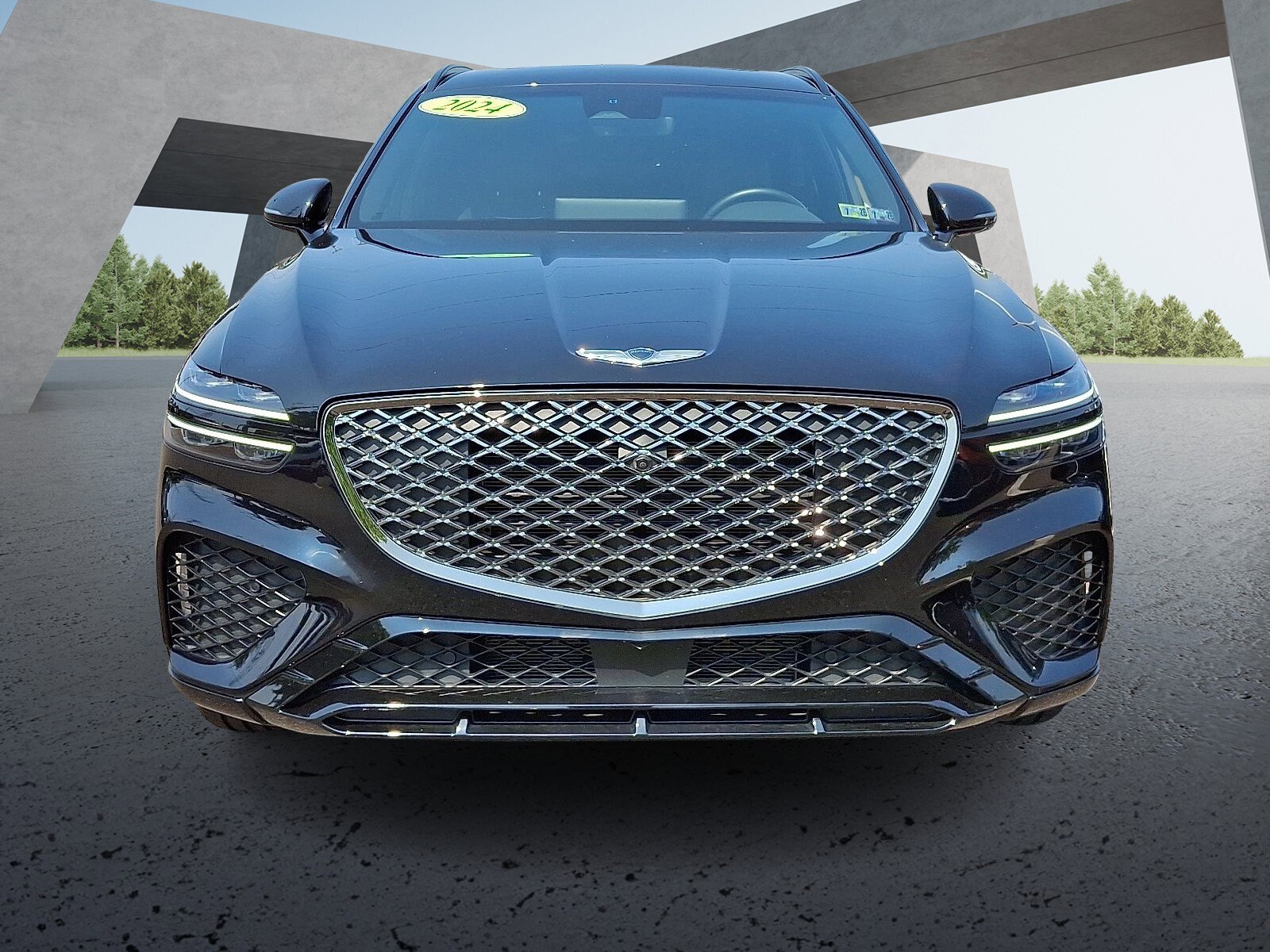 2024 Genesis GV70 2.5T photo 2