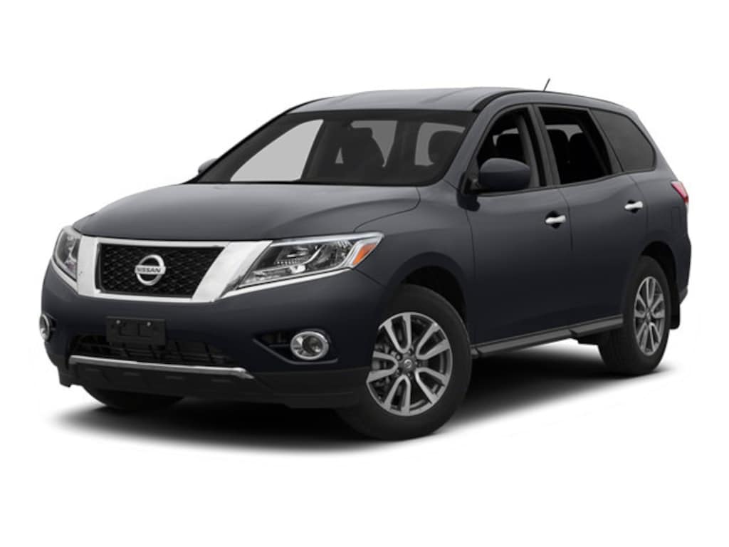 Used 2013 Nissan Pathfinder S Sport Utility