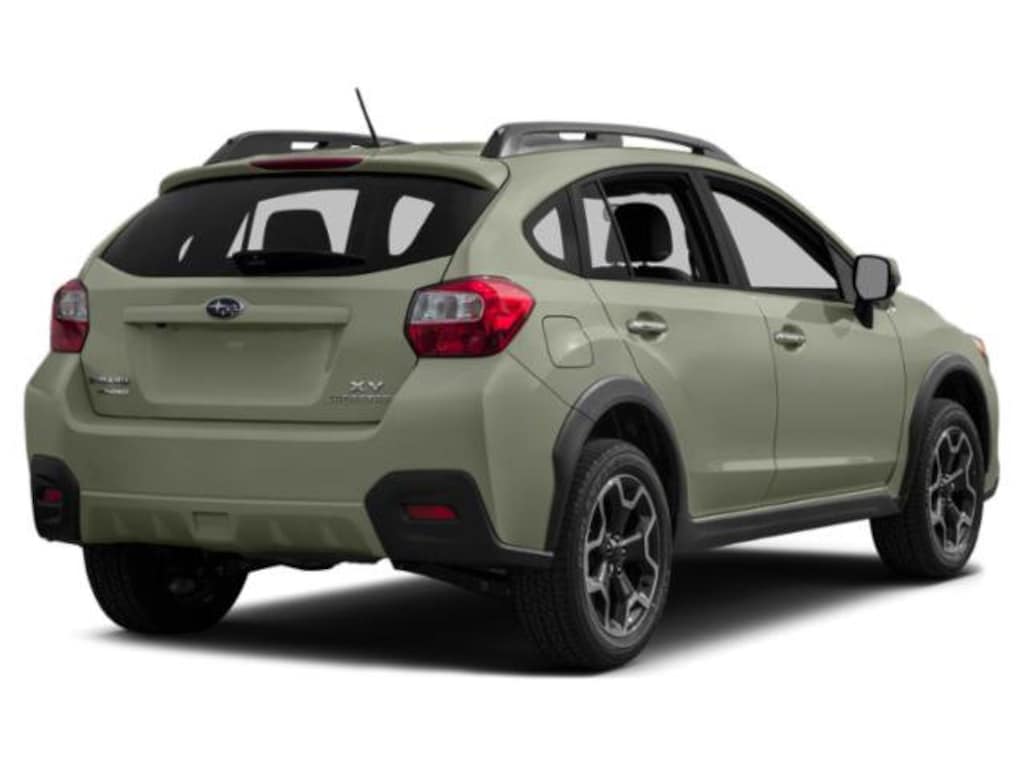 Used 2015 Subaru XV Crosstrek Limited Sport Utility