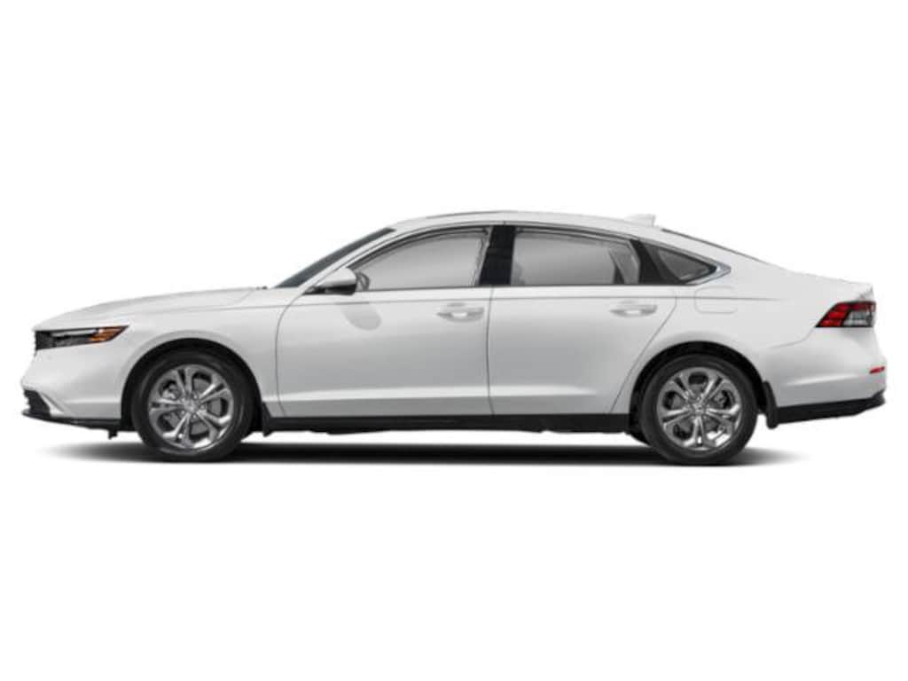 Used 2025 Honda Accord Hybrid EX-L Sedan