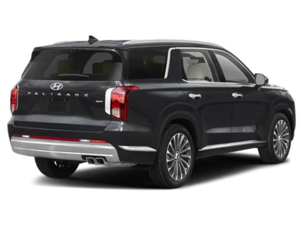 Used 2023 Hyundai Palisade Calligraphy Sport Utility