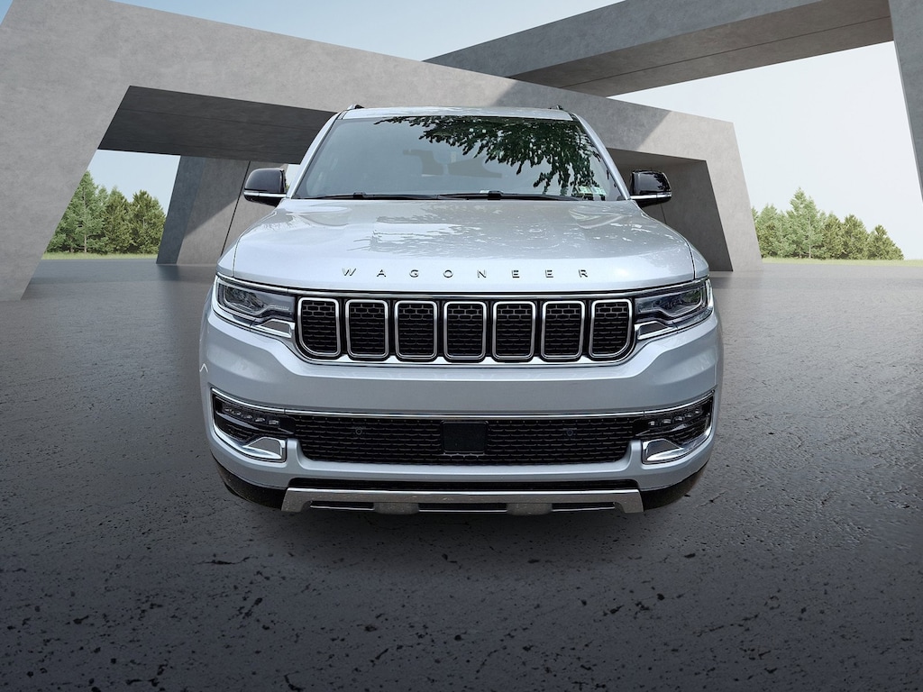 Used 2024 Jeep Wagoneer Series III Sport Utility