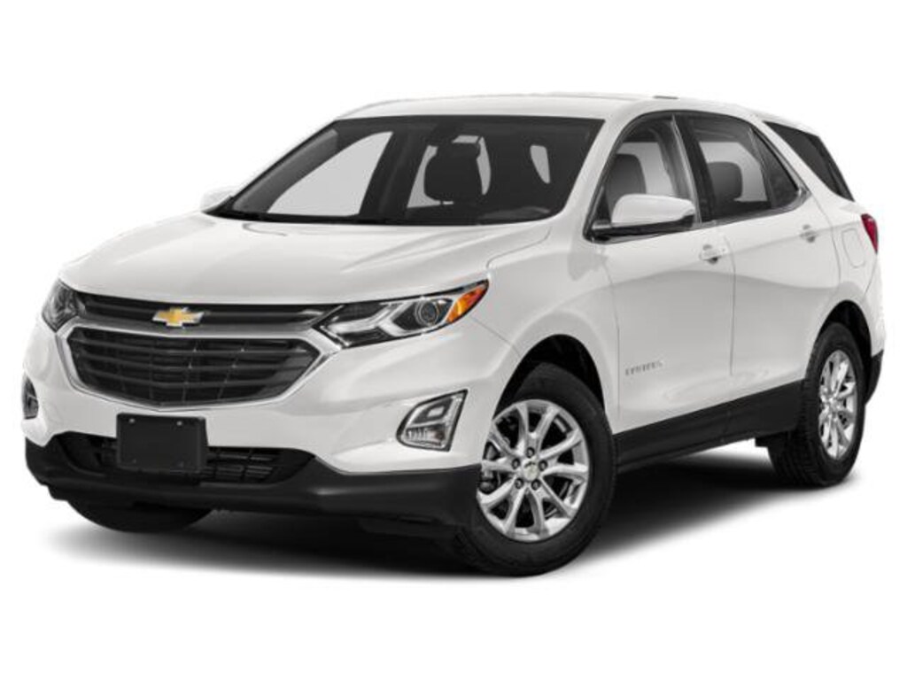 Used 2020 Chevrolet Equinox LT Sport Utility