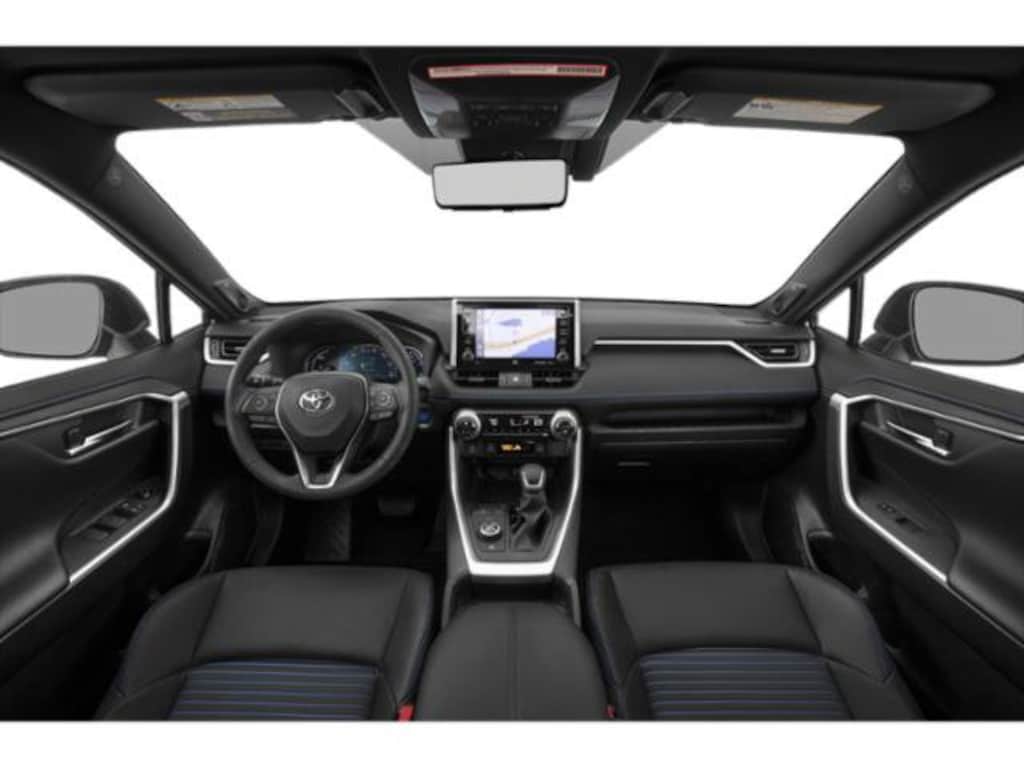 Used 2021 Toyota RAV4 Hybrid XSE Sport Utility