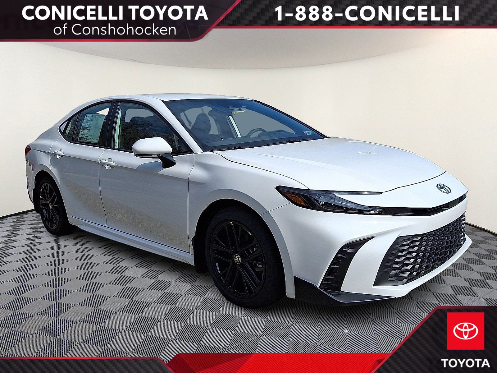 2026 Toyota Camry
