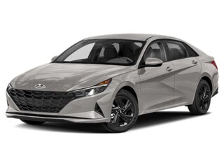 2023 Hyundai Elantra SEL Sedan