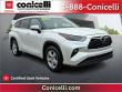 Certified 2024 Toyota Highlander LE Sport Utility