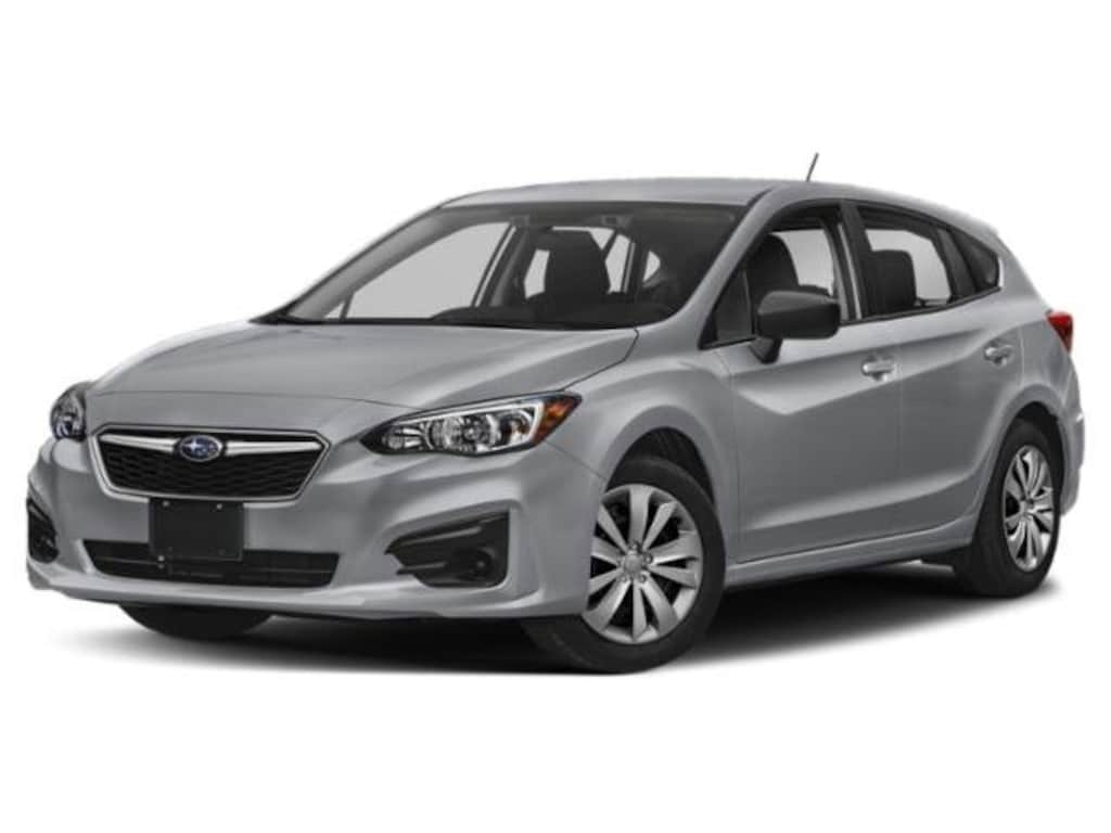Used 2019 Subaru Impreza Premium Hatchback