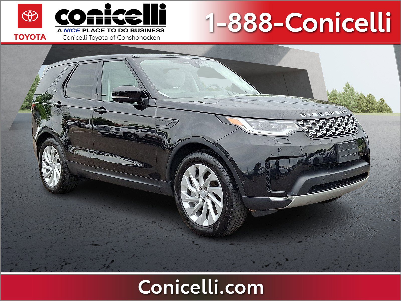 2025 Land Rover Discovery P300 S's photo