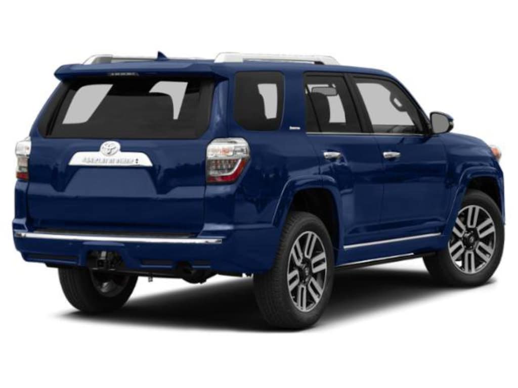 Used 2015 Toyota 4Runner Limited Sport Utility