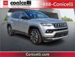 Used 2023 Jeep Compass Limited Sport Utility