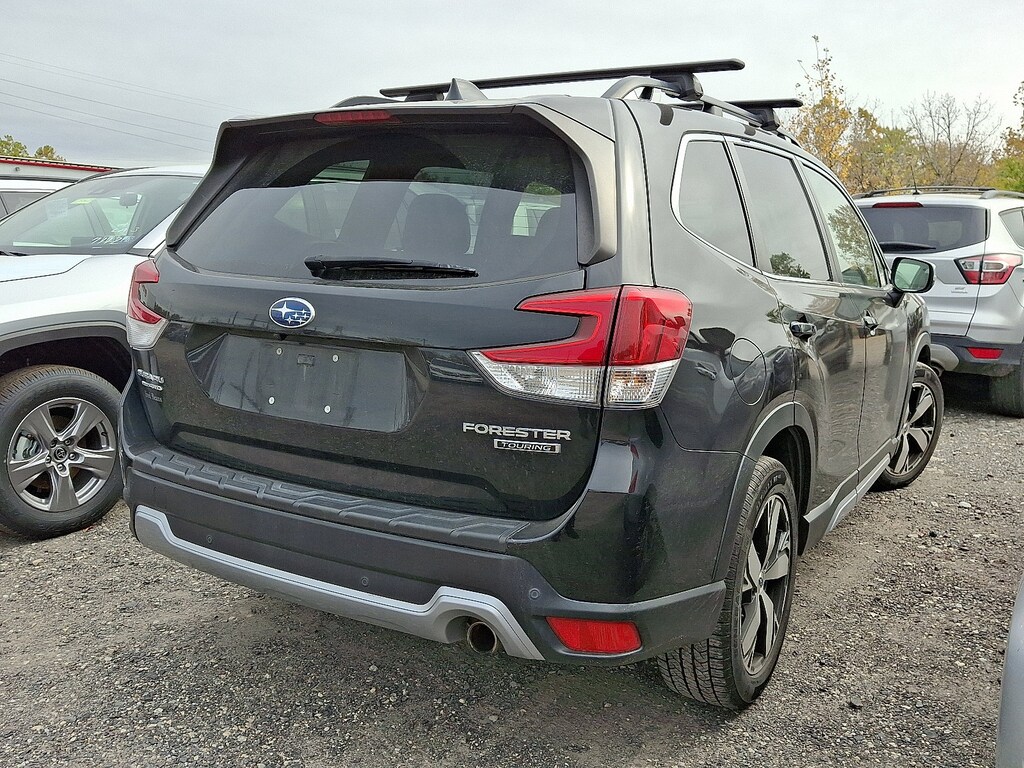 Used 2021 Subaru Forester Touring Sport Utility