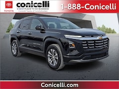 2025 Chevrolet Equinox AWD LT Sport Utility