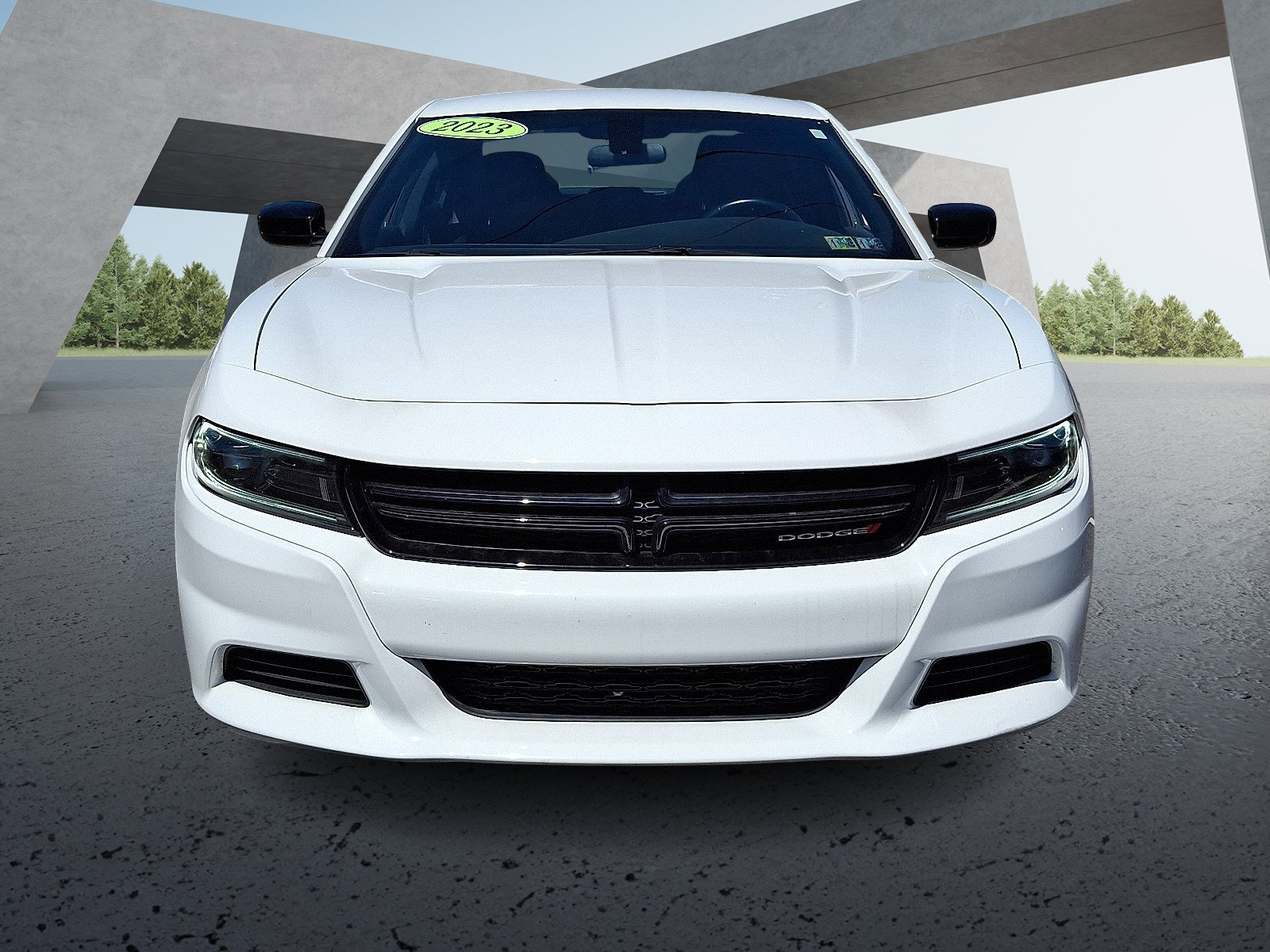 Used 2023 Dodge Charger SXT with VIN 2C3CDXBG6PH568638 for sale in Conshohocken, PA