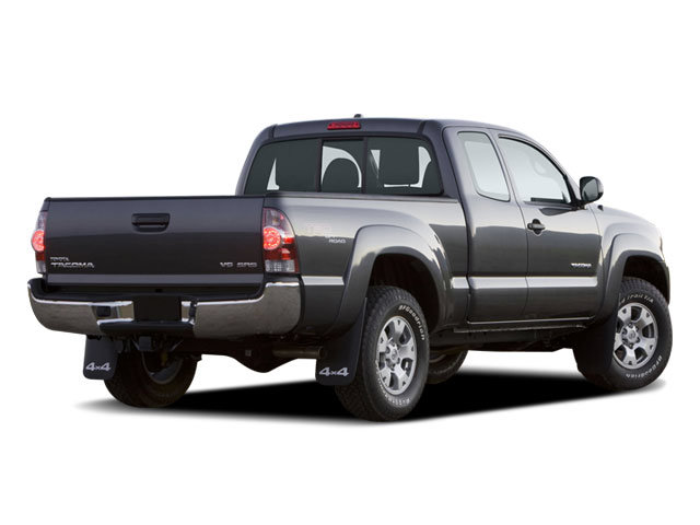 Used 2009 Toyota Tacoma ACC CAB 4WD V6 Truck