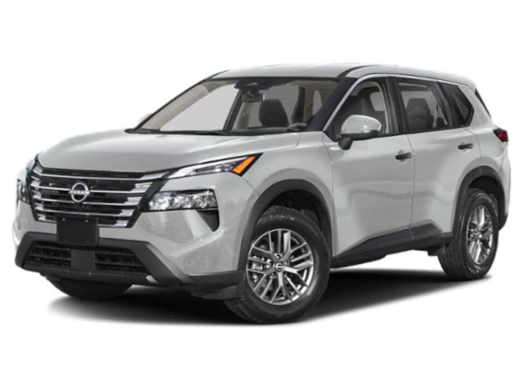 Used 2024 Nissan Rogue S Sport Utility