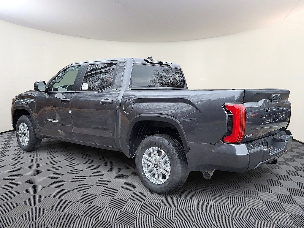 New 2026 Toyota Tundra SR5 Truck CrewMax