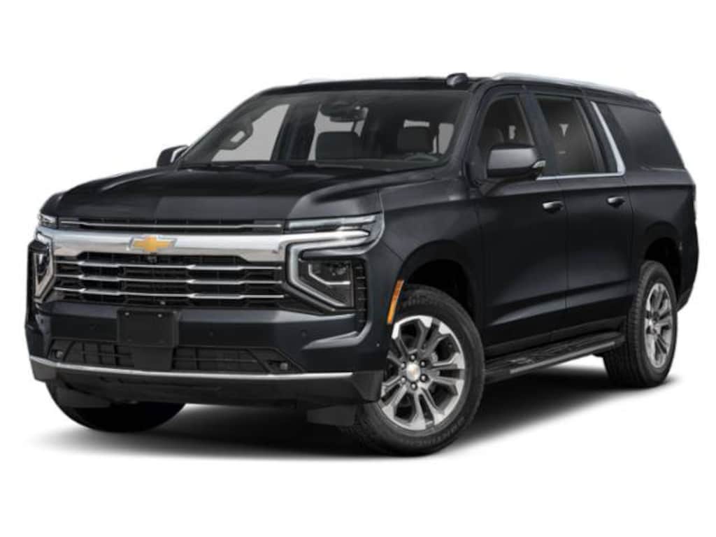 Used 2025 Chevrolet Suburban LT Sport Utility