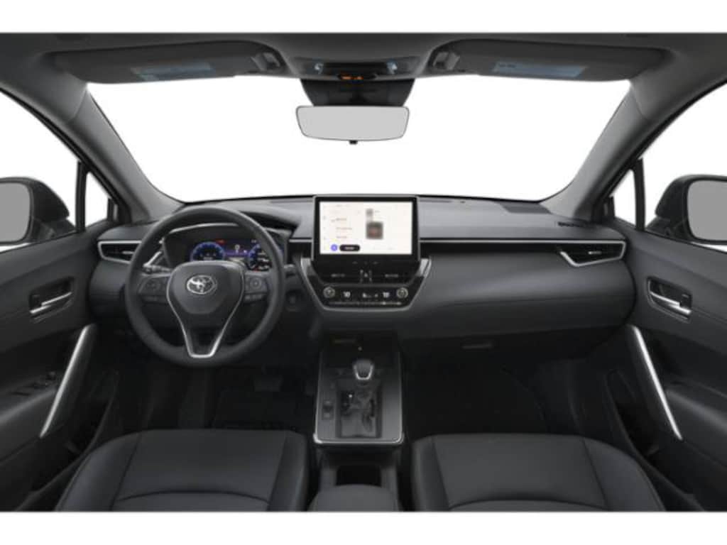 Used 2026 Toyota Corolla Cross XLE Sport Utility