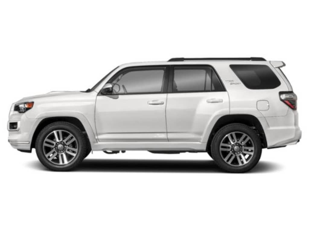 Used 2022 Toyota 4Runner TRD Sport Sport Utility