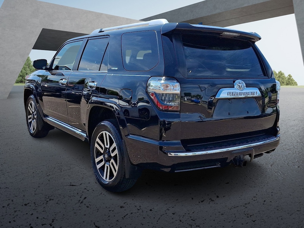Certified 2023 Toyota 4Runner Limited Sport Utility