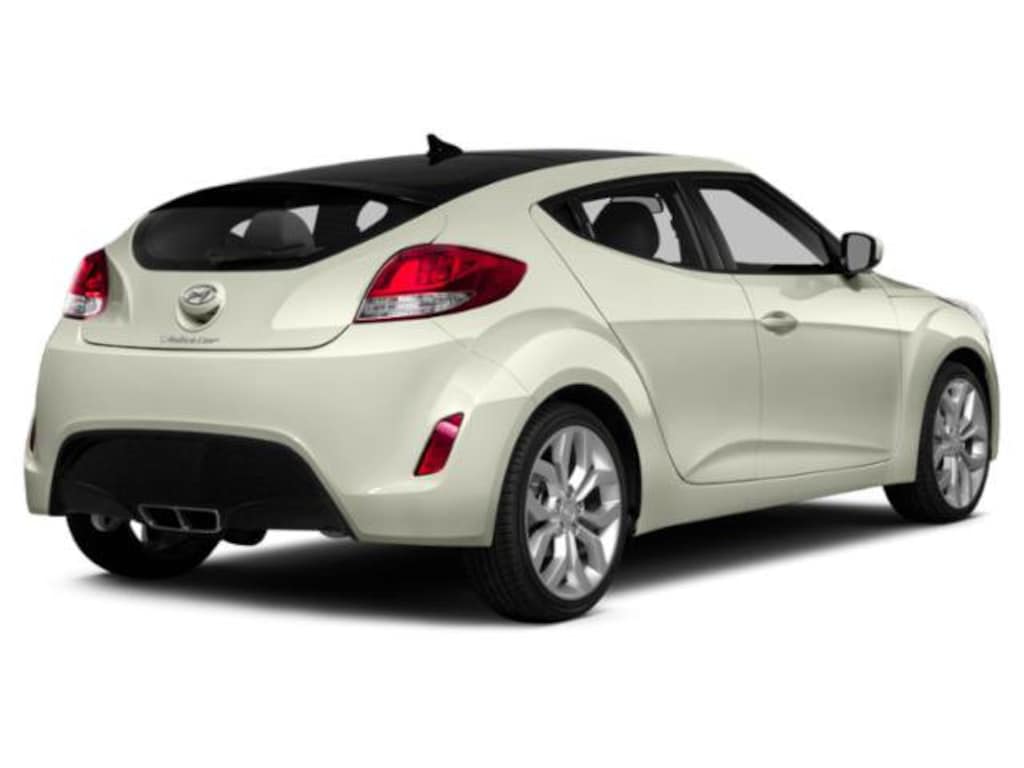 Used 2015 Hyundai Veloster RE:FLEX Hatchback
