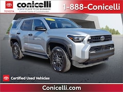 2025 Toyota 4Runner SR5 Sport Utility
