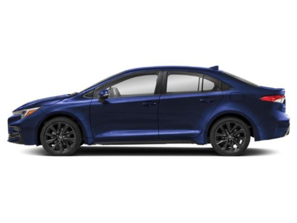 Used 2026 Toyota Corolla Hybrid SE Sedan