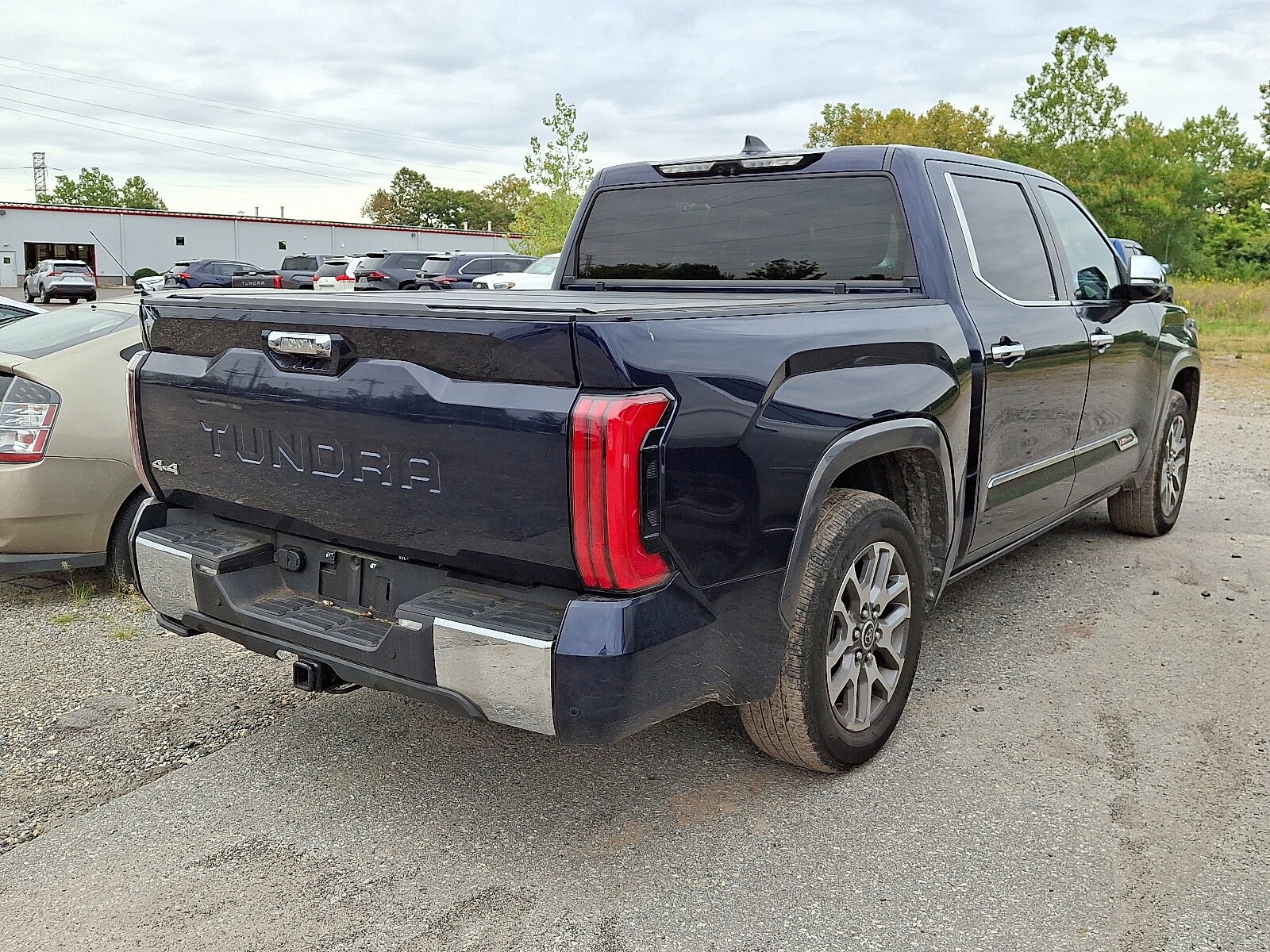 2023 Toyota Tundra 1794 Edition photo 4