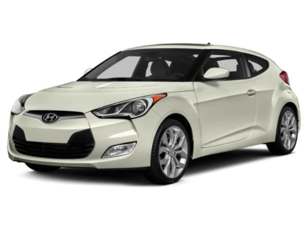 Used 2015 Hyundai Veloster RE:FLEX Hatchback